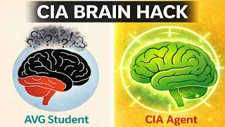 How To Speed Learn Like A Cia Spy Easy Mode Brain Hack