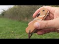 wells blade works custom pocket knife hands on review