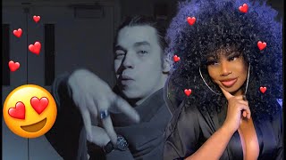 Bombshell Reacts to Ez Mil - Up Down Step & Walk "Official Music Video"