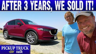 Likes, Dislikes on our 2019 Mazda CX-5 After 3 Years!