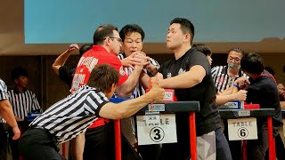 All Japan ArmWrestling Championship - 2024