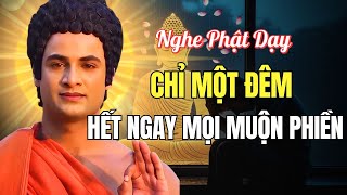 Khi Lòng Đầy Phiền Muộn, Hãy Nghe Phật Dạy – Chỉ Một Đêm Cũng Thấy Bình An Trở Lại