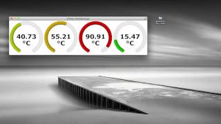 JFXtras Simple Gauge