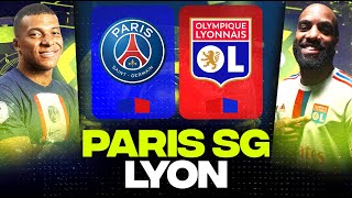 🔴 PSG - LYON | Exploit pour les Gones ? Paris pour le Titre ( paris vs ol ) | LIGUE 1 - LIVE/DIRECT