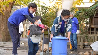 令和4年 お正月「つぎのお祭りで逢いましょう ep.4」