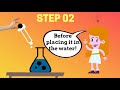 How to make a Microscope Slide - NEW