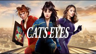 Cat's Eyes (2023) - Trailer (English Subs)