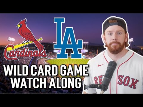 STL CARDINALS VS DODGERS NL WILD CARD WATCH PARTY, PADRES FIRE JAYCE ...