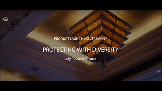 China Life Insurance - Protecting with Diversity