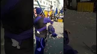 gatka amazing stunts #shorts #gatka #sikh #virl #sikhkom