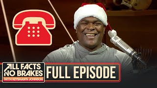 Keyshawn answers fan voicemails: Bill Parcells, Rodgers' future, best/worst NFL stadiums & more!