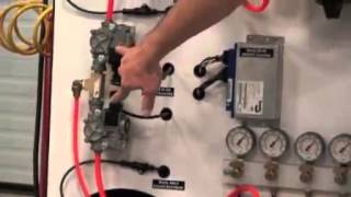 ABS Air Brake Secondary Circuit