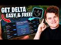 Delta Executor Mobile *NEW* Tutorial iOS iPhone & Android Roblox Executor Delta Executor APK iPad