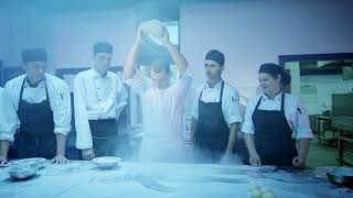 Culinary Academy Promo Video