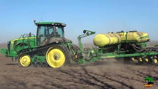 John Deere 8370 RT - 1775 NT ExactEmerge | 🇩🇪 DT22