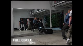 Story of The FULL CIRCLE BOYS; Bringing Back the Boyband