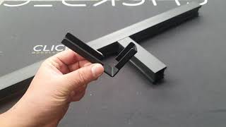 Corner Bracket : Clickdeck Components