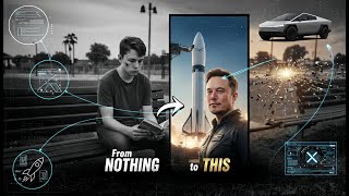 Elon Musk : A Story of Transformation | #1 Documentary | Uncovered Originals