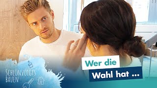 Schlönvoigts bauen ein Haus | Die Bemusterung | allkauf haus | 05