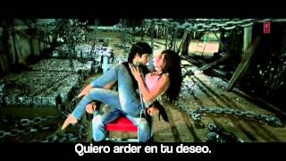Aa Zara - Murder 2 (2011) Ft. Emraan Hashmi & Jacqueline Fernandez (Sub Español)