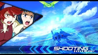 [EXVS2]オンライン固定対戦動画ぱんにゃ視点ビルスト(2019/08/26)