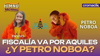 ¿Justicia selectiva de la Fiscalía en Ecuador? | HIMNO NACIONAL