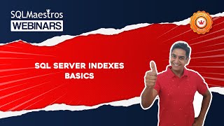 SQL Server Indexes - Basics by Satya Ramesh