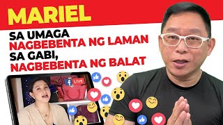 Mariel, Sa Umaga Nagbebenta ng Laman, Sa Gabi Nagbebenta ng Balat. | Chinkee Tan