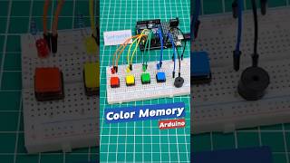 DIY Arduino Memory Challenge Game – Can You Beat It?
