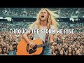 Through the Storm We Rise | Powerful Christian Worship Song 2025 (Official Lyric)
