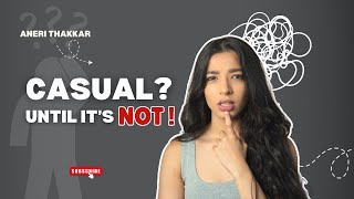 Casual Relationships : The Hidden Risks and Benefits you NEED to Know!
