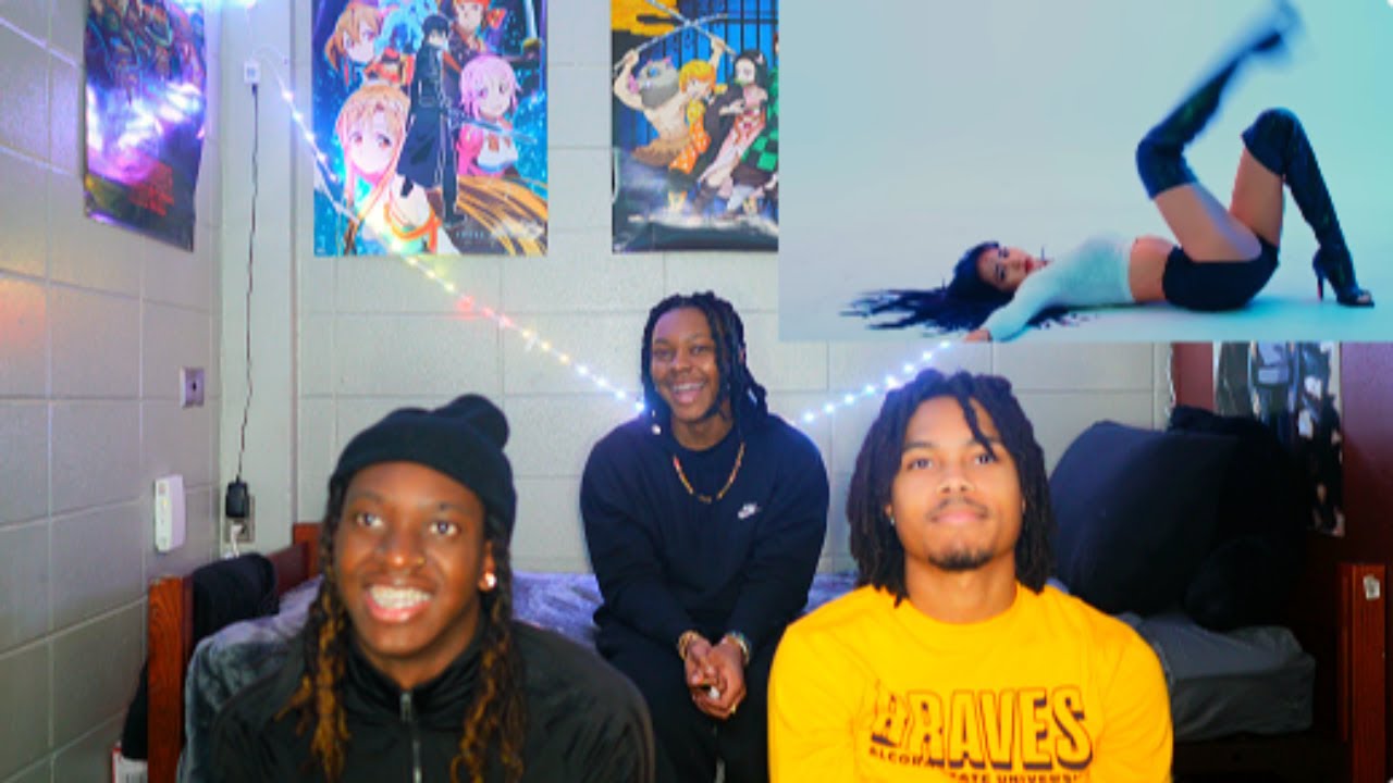 Lili S Film 1 4 Lisa Dance Performance Video Reaction Youtube