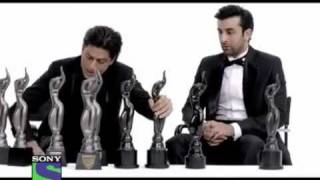 Filmfare Awards 2012 Shahrukh khan Vs Ranbeer Kapoor