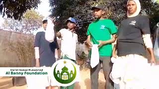 Community Food Drive Outreach | SHMAI Foundation