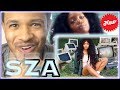 BEST SONG ON CTRL!?? SZA - CTRL ALBUM FIRST REACTION!