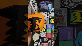 ASSPIZZA HALLOWEEN 2024 FACE VELCRO HAT UNBOXING