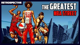 NBA Street Vol. 2 was a Masterpiece