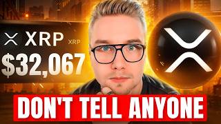 Why You Should NEVER Tell Anyone You Hold XRP!!
