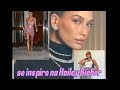 Se Inspirando na Hailey Bieber: Dicas de Beleza e Estilo