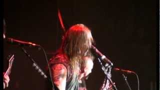 Bullet For My Valentine FULL SHOW pt 4 Springfield Massachusetts May 3 2011