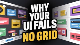 How to Master UI Grids: 12 Columns, Margins & Gutters Explained