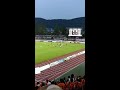 ２０１６サッカーＪ２リーグ公式戦 ファジアーノ岡山 vs レノファ山口