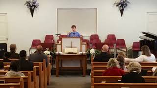 C.I.B.C. - PREACHING - 25 Mar 2018 Sunday Night - Bro Steven/Aden/Lex/Sean