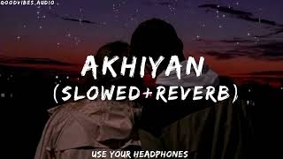 Akhian Nimanian |slowed x reverb | Amrinder Gill | Ammy Virk | Pari Pandher |