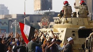 قتلى وجرحى في مصر خلال مظاهرات وهجمات