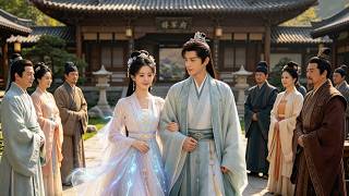 [FULL] Hides Special Power, Heals Her Husband Secretly After Marriage#minidramas