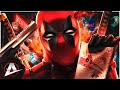 ♪ Deadpool (Finge que é Jujutsu) | Ado ado ado | AniRap