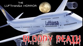 Gushing Blood A Man's  Bloody Death On A Lufthansa Flight : A Doctor's Explanation