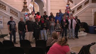 Ceremony held for GEO Reentry Program graduates