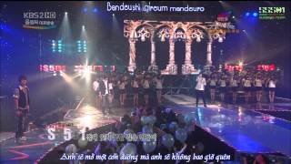 [Vietsub + Kara] 080808 KBS2 Music Bank SS501 - Find